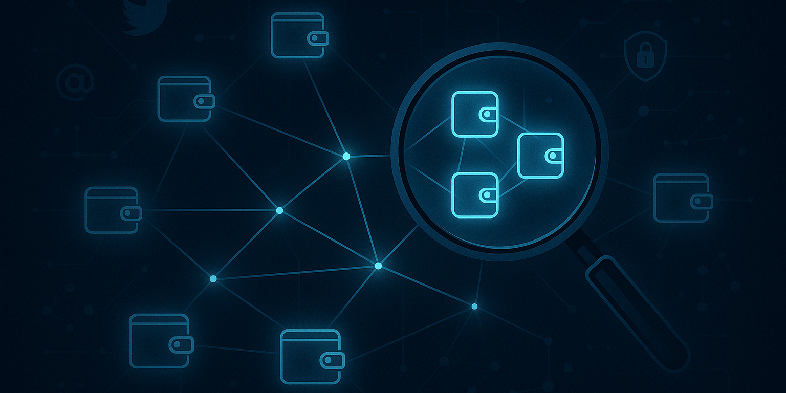 Illustration of USDT tokens moving through a regulated crypto mixer connecting Ethereum, Tron, and Binance Smart Chain blockchains, symbolizing compliant and private cross-chain transfers.
