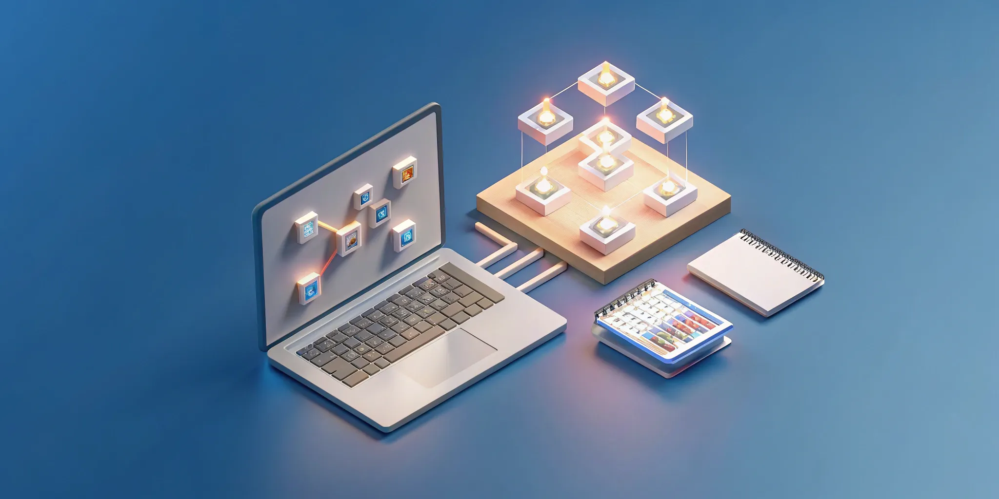 Infographic of multi-chain DeFi staking rewards flowing into crypto wallets with FIFO, HIFO, LIFO tax method icons for 2026 IRS compliance and cost basis optimization