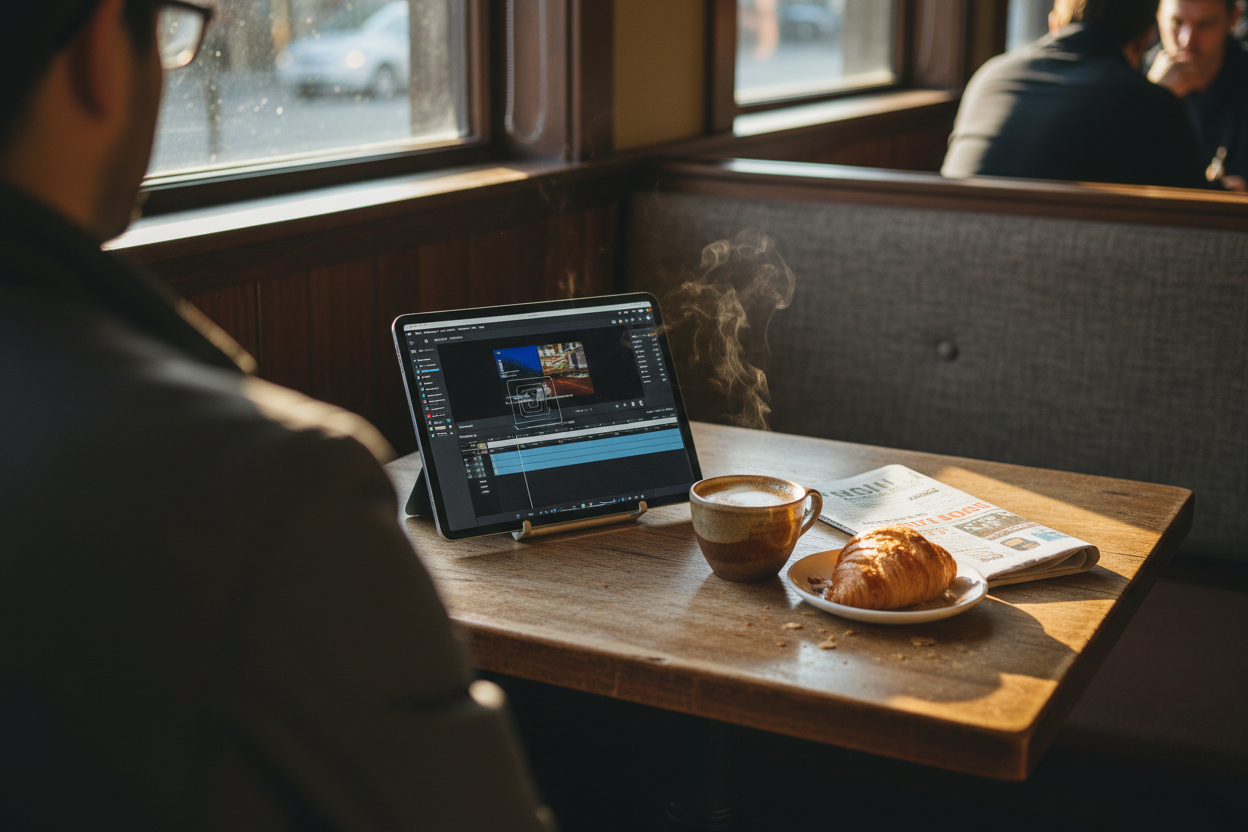 Imperceptible Watermarking for Synthetic Video Royalties: Tracking Distribution and Enforcing Licensing 2026