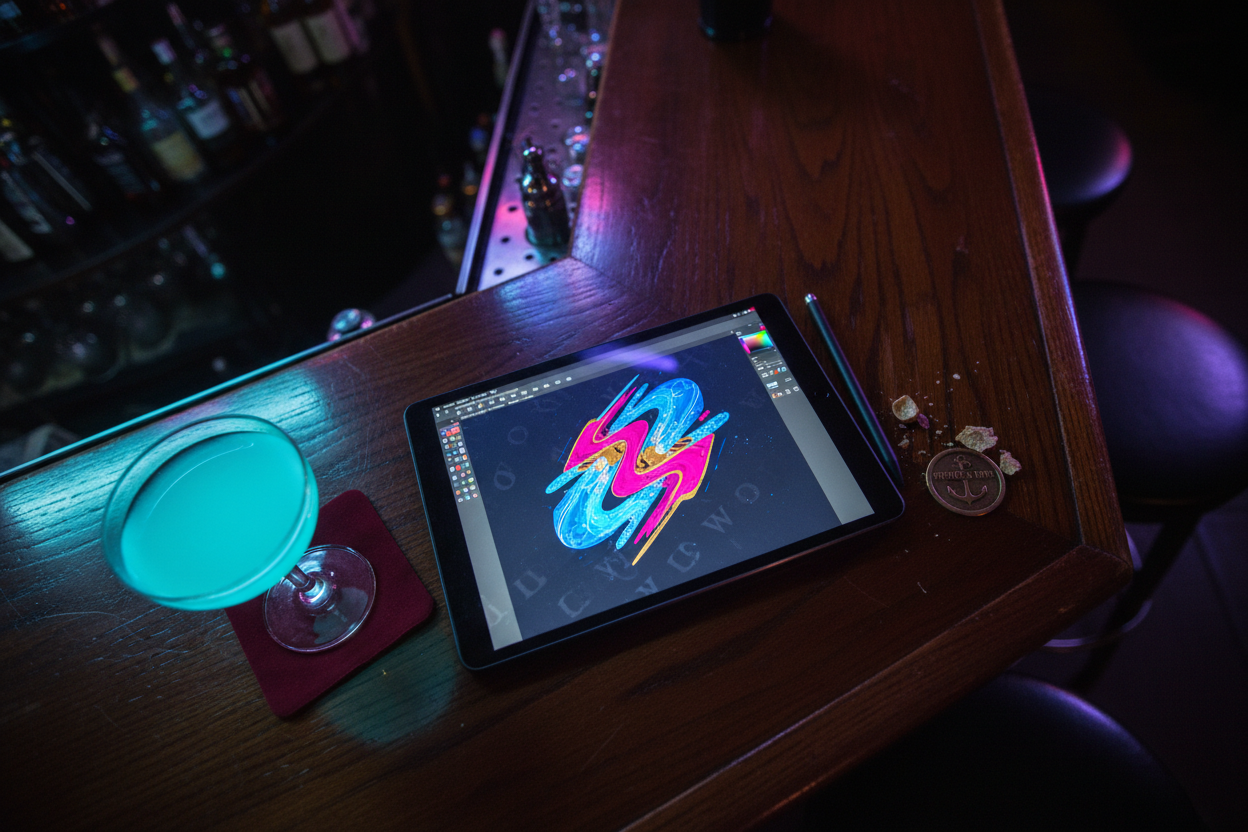 Imperceptible Watermarks That Survive AI Removal for Graphic Designer Client Proofs