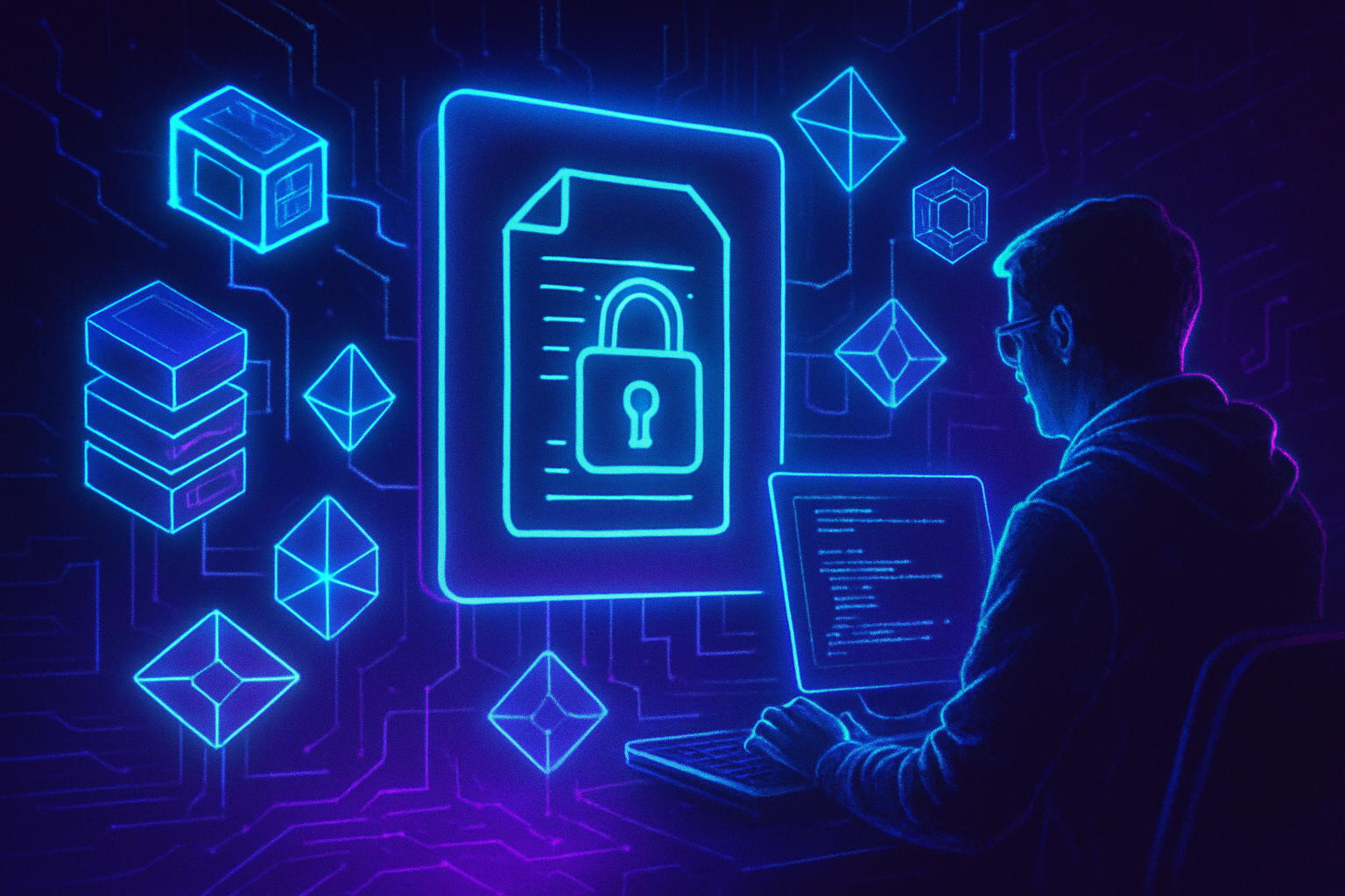 Implementing Encrypted Smart Contracts for Confidential DeFi Transactions: A Developer’s Guide