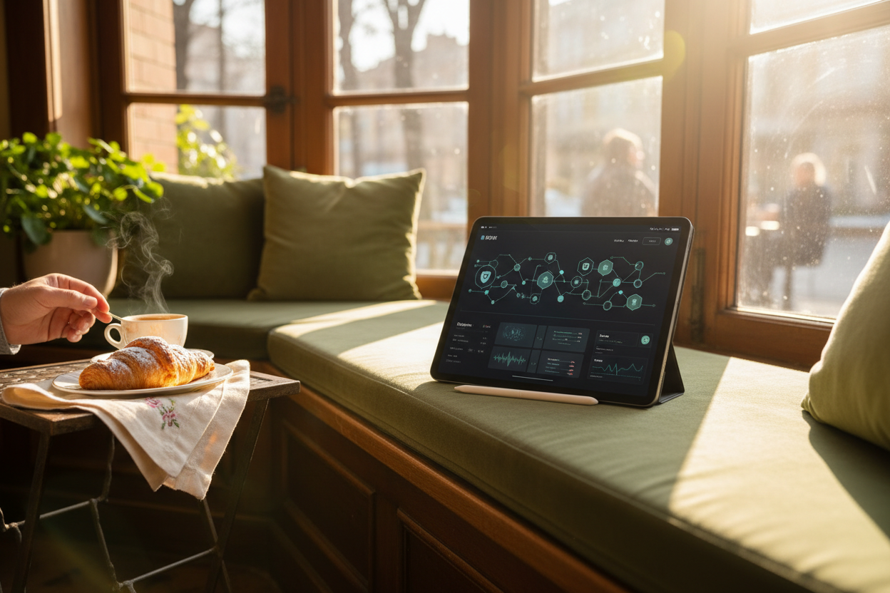 Implementing FHE Encrypted Smart Contracts for Confidential DeFi Transactions 2026