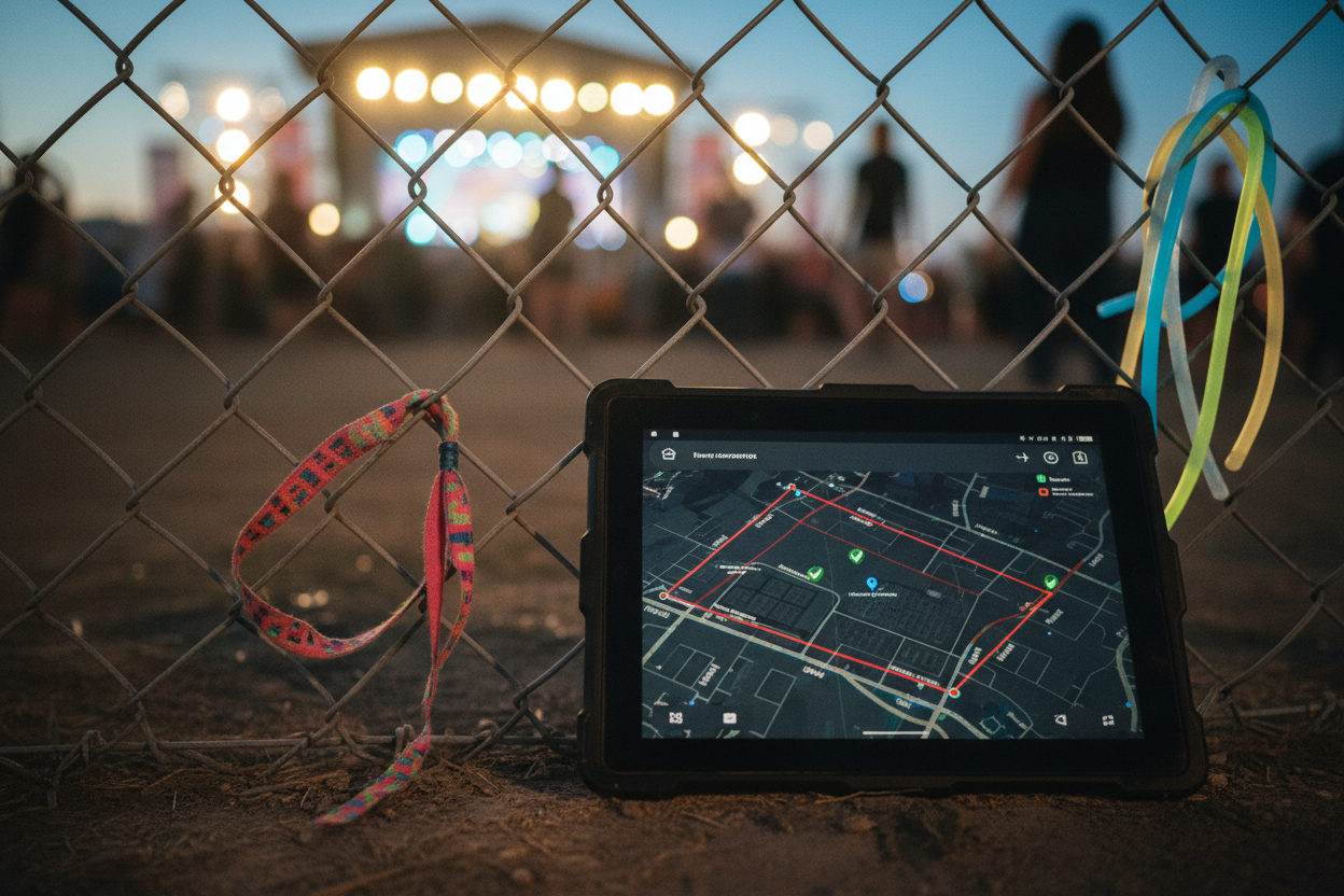 Implementing Geofencing in DEX for Restricted Region Compliance 2026