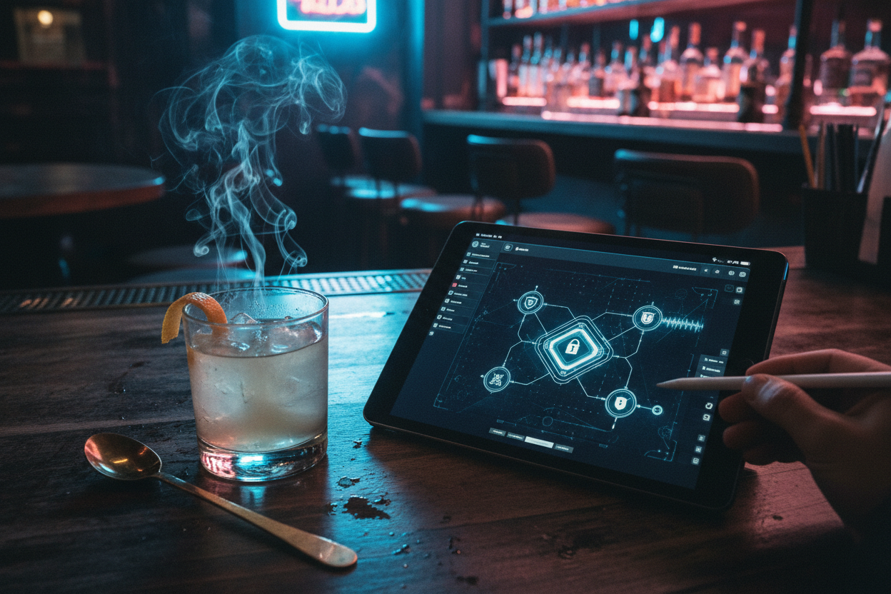 Implementing Quantum-Resistant Encrypted Smart Contracts on EVM Blockchains in 2026