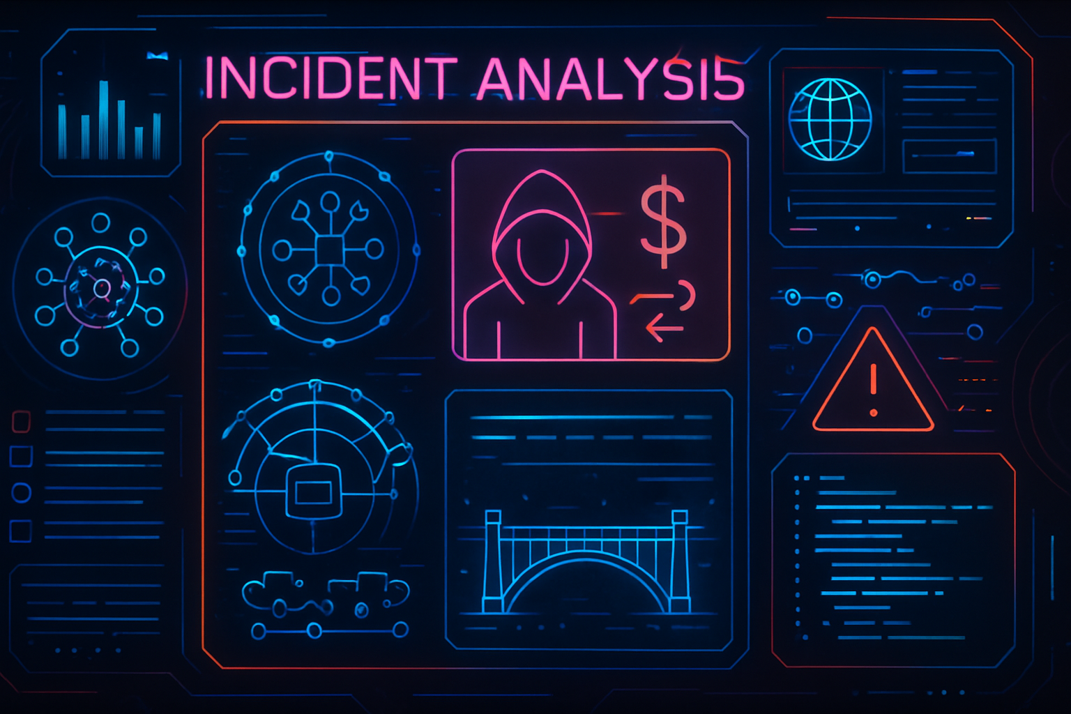Incident Analysis: Recent Cross-Chain Bridge Exploits and Lessons Learned