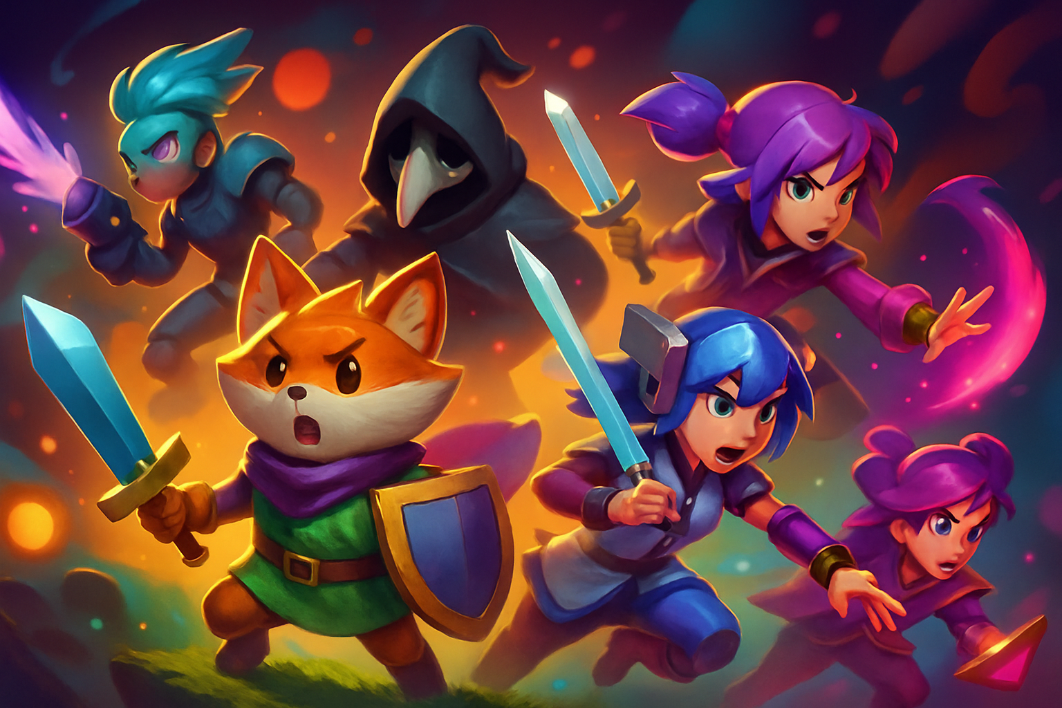 Indie Game Recommendations for Fans of Landstalker, Alundra, and Dark Savior