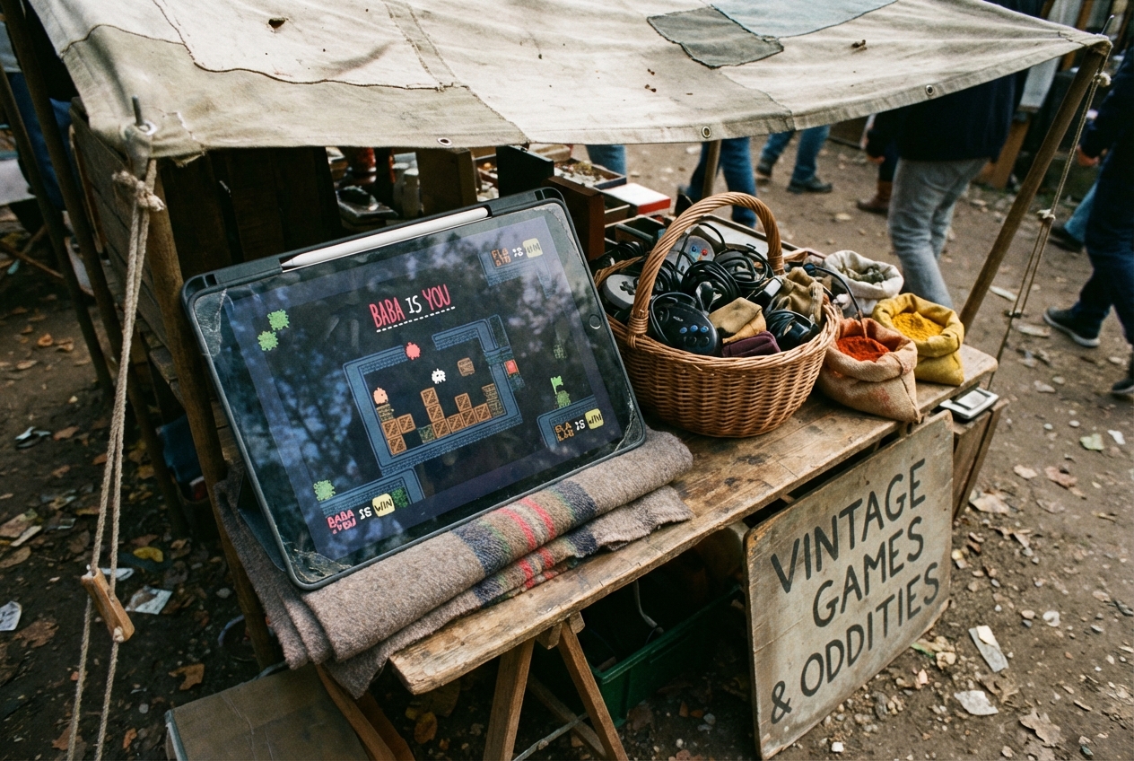 Indie Puzzle Games Like Baba Is You Every B3Daily Gamer Needs in 2025