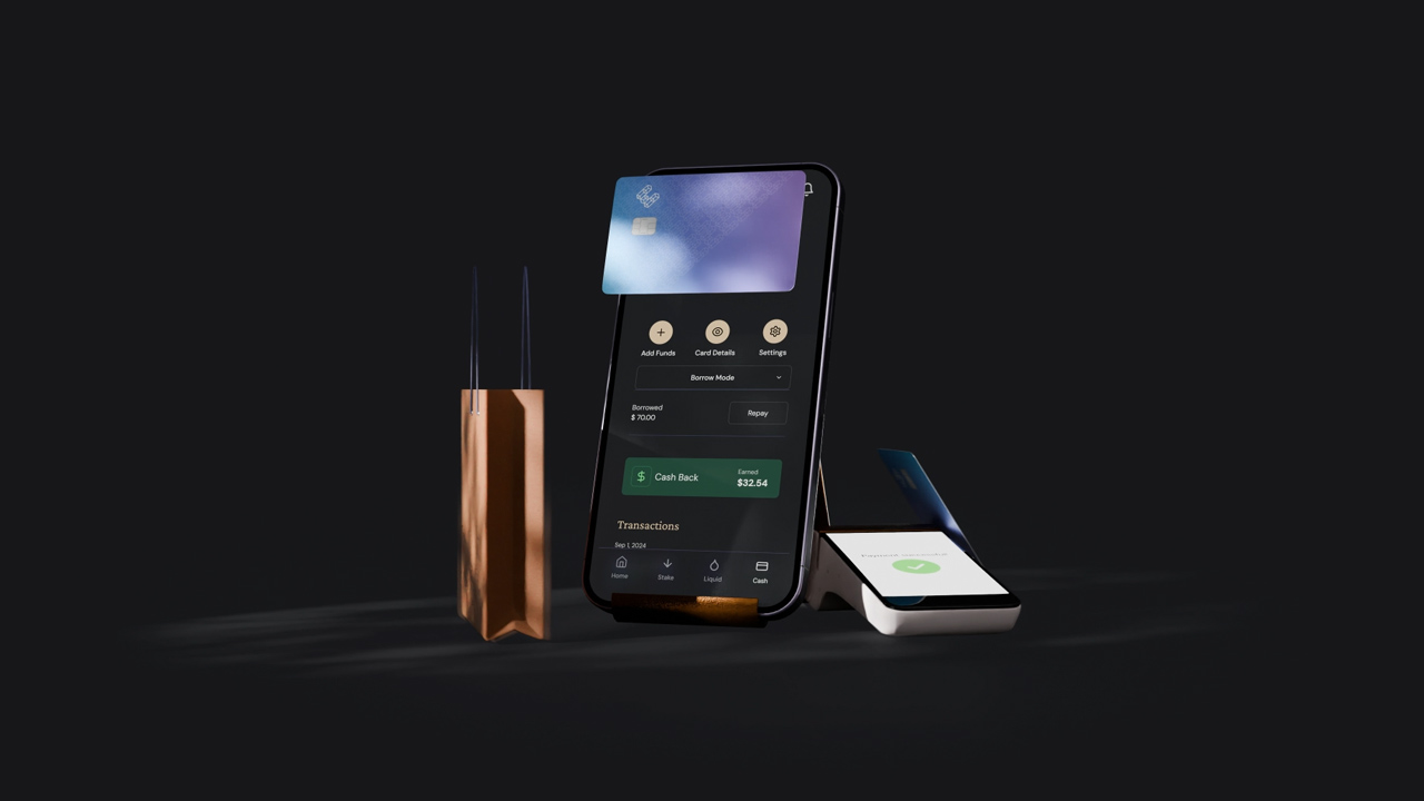 Infographic comparing EigenDA V2 throughput with Celestia and legacy payment networks like Visa, highlighting Ethereum data availability advancements