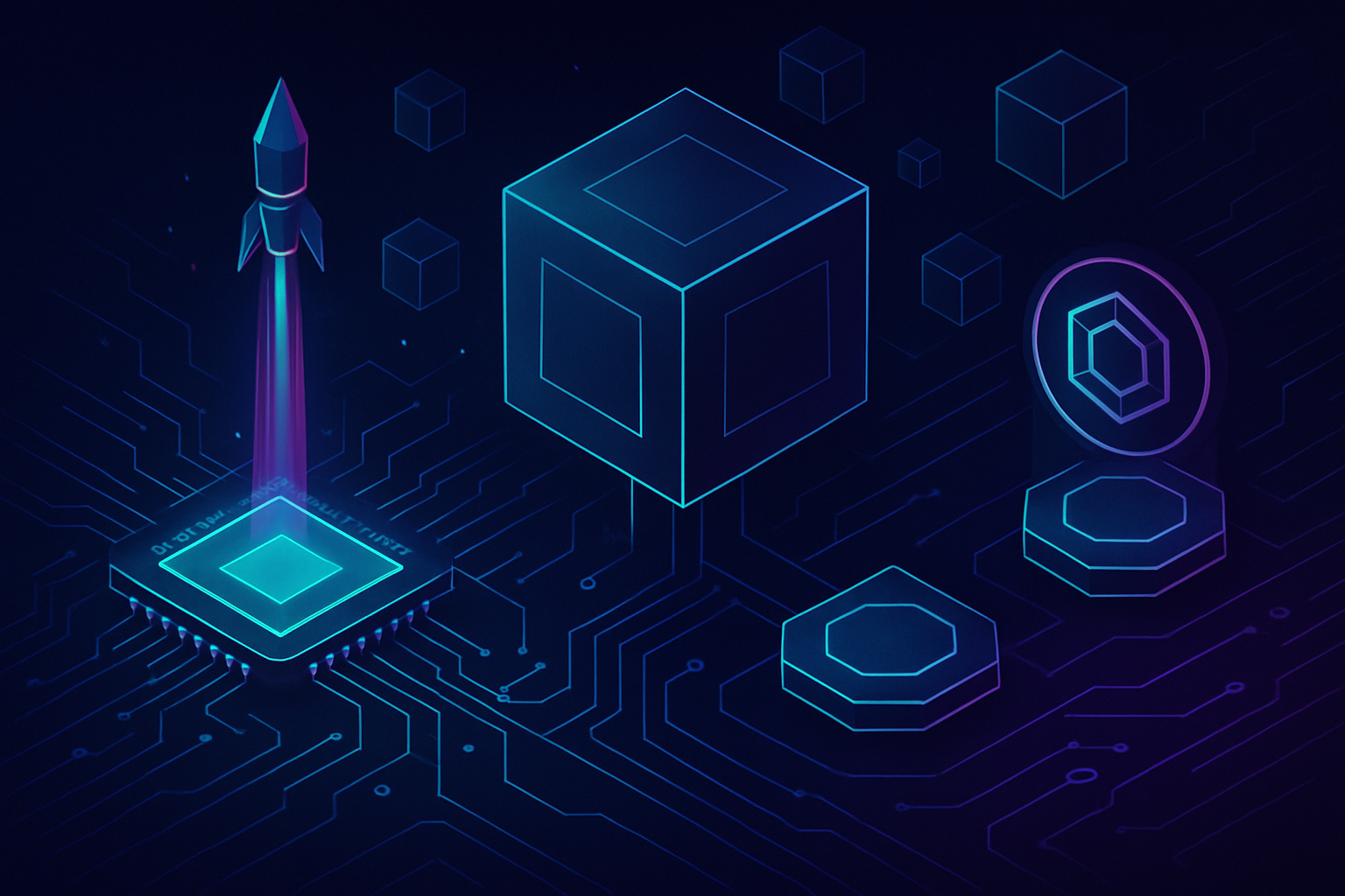 Instant App-Chain Launch Without Validator Sets: How Pooled Staking and Built-In Security Work