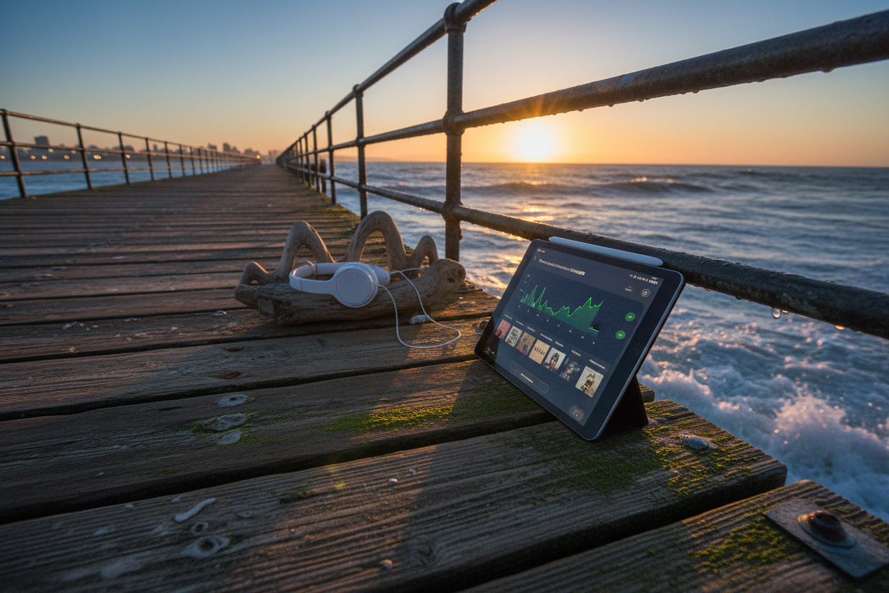 Instant On-Chain Music Royalty Payouts for Artists Using Blockchain Platforms