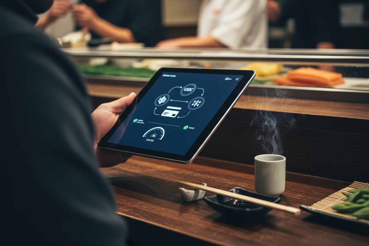 Instant Onchain USDC Top-Ups for Virtual Debit Cards: Low-Fee Guide 2026