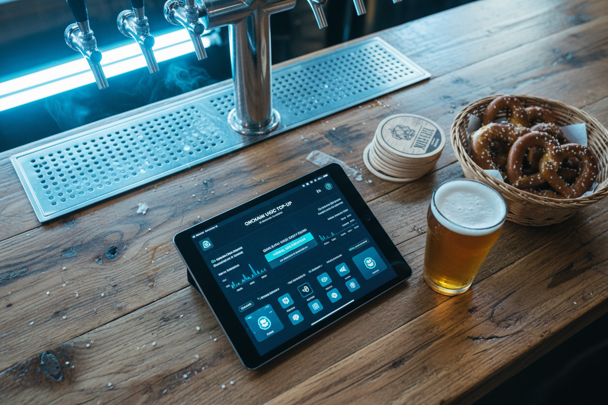 Instant Onchain USDC Top-Ups for Virtual Visa Debit Cards: DeFi Traders Guide