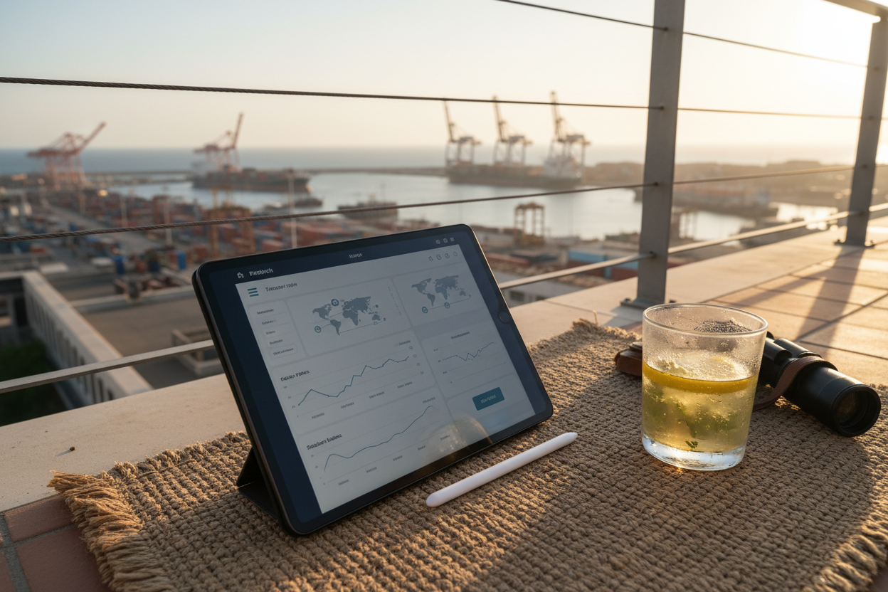 Instant Stablecoin Settlements for Net 30 B2B Invoices Across Borders