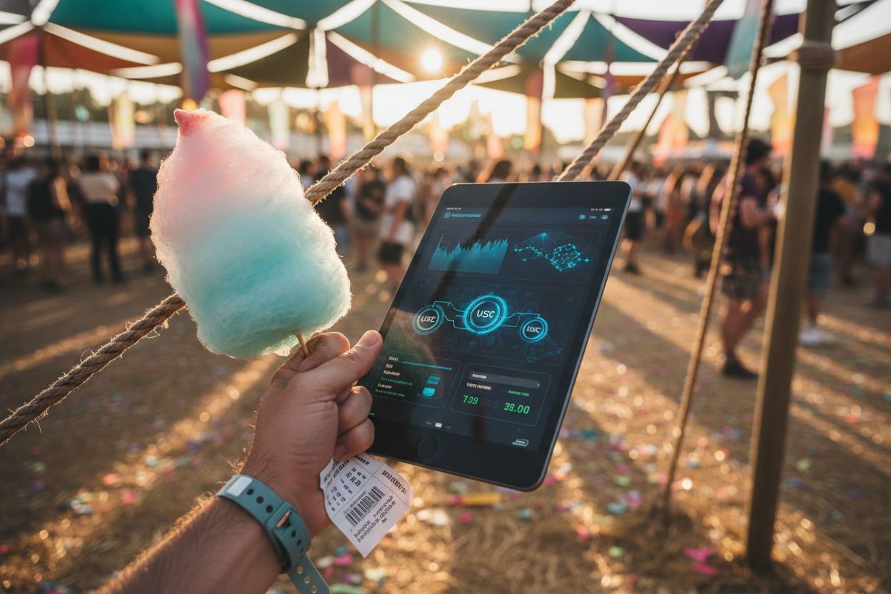 Instant USDC Onchain Top-Ups for Virtual Debit Cards: Bypass Banks 2026