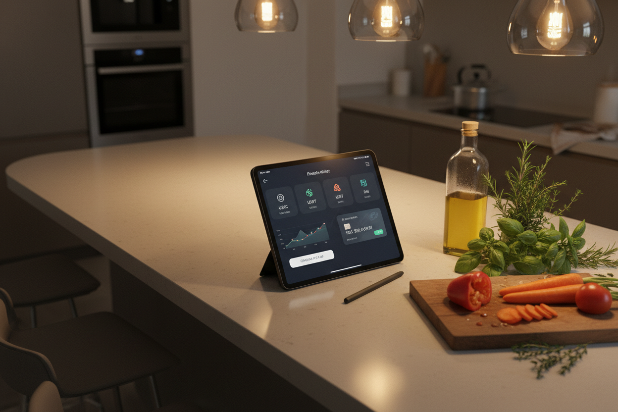 Instant Virtual Debit Card Top-Ups with USDC USDT DAI Onchain: Guide for DeFi Spenders