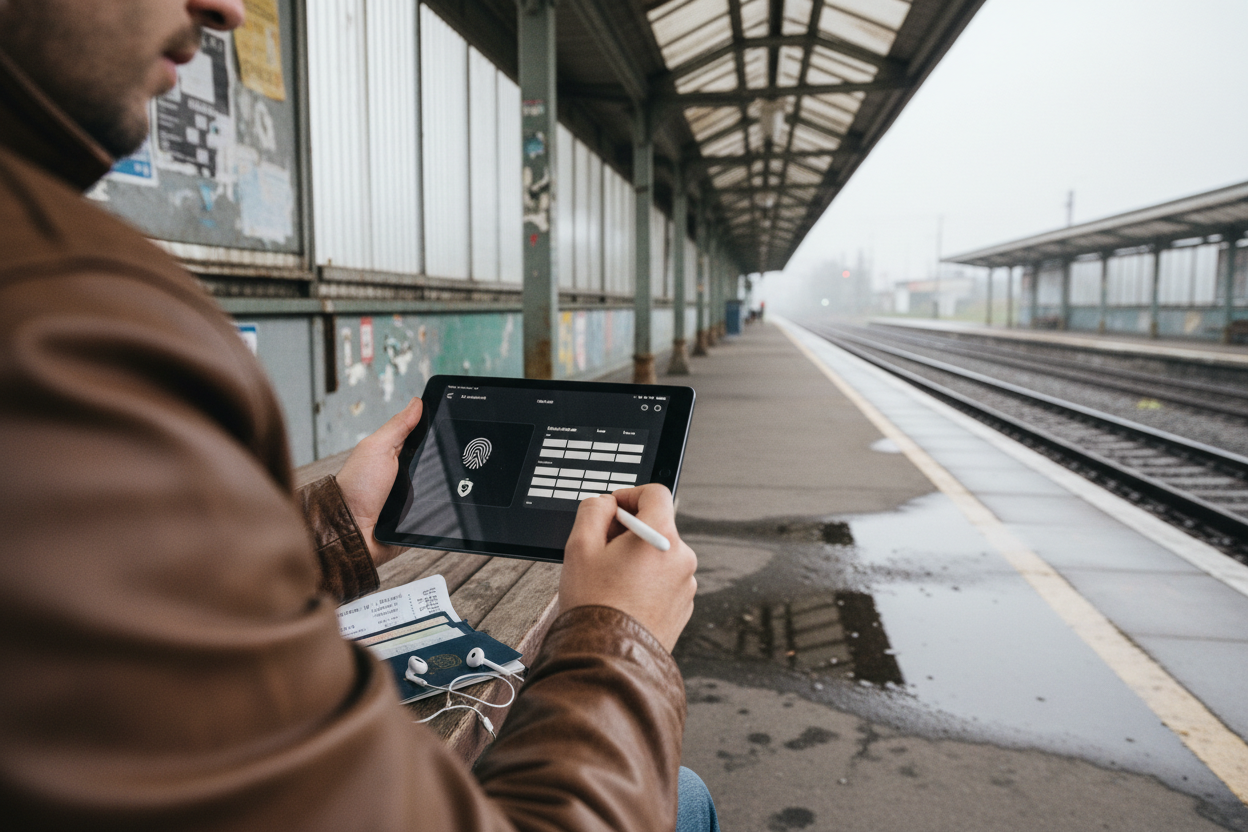 Institutional-Grade Security: WebAuthn Wallets vs Traditional Seed Phrase Wallets