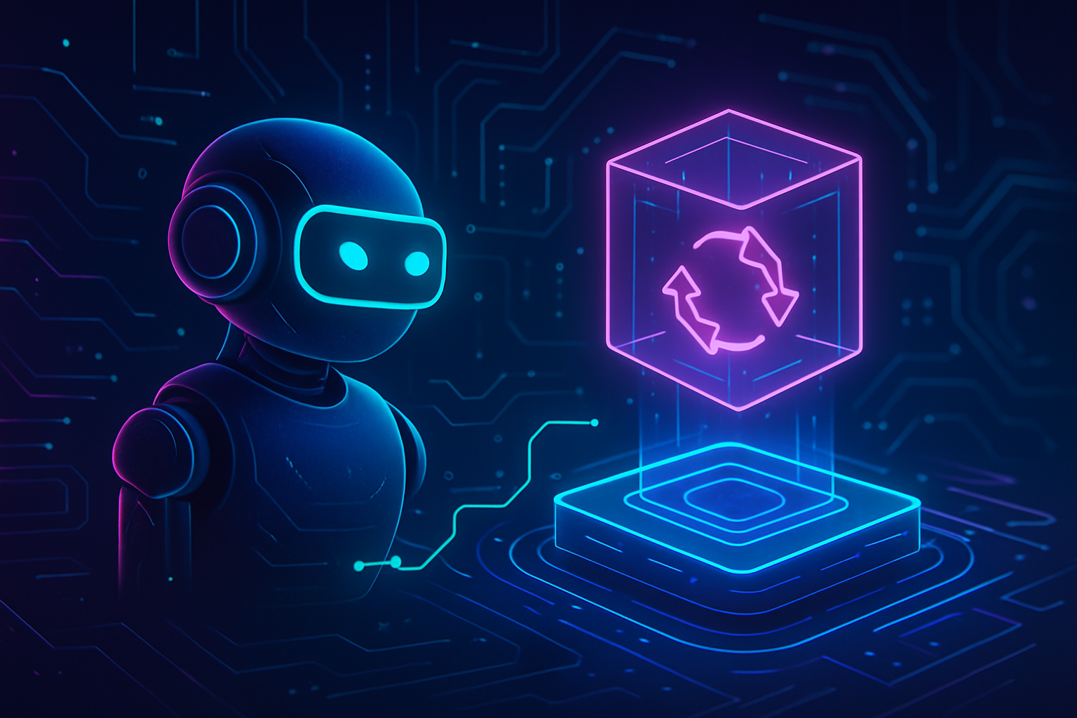Integrating AI Trading Bots with Decentralized Exchanges (DEXs): A Practical Guide