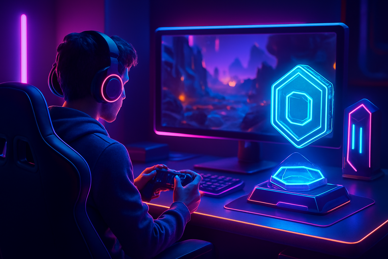 Integrating NFTs into Indie Games: Challenges and Solutions