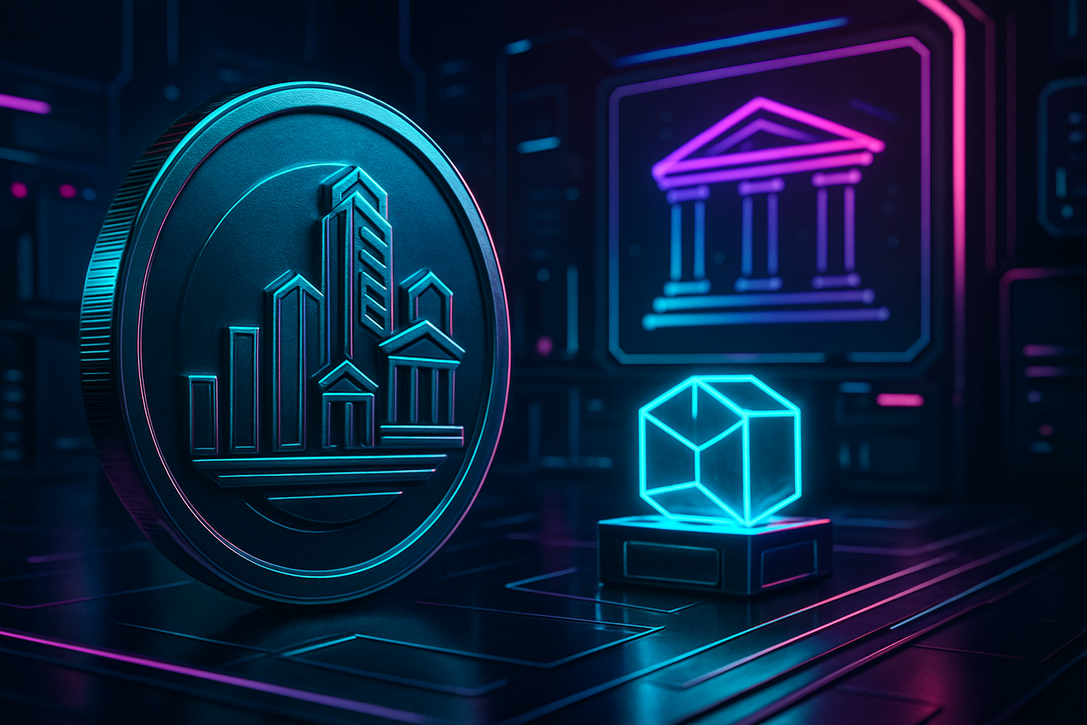 Integrating Real-World Assets into On-Chain Treasuries: Opportunities and Risks