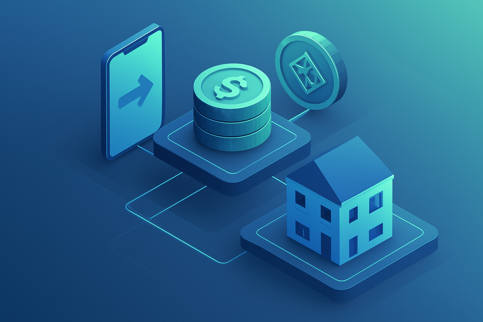 Integrating Stablecoins for Seamless Real Estate Token Transactions