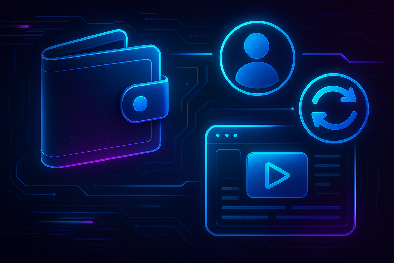 Integrating Wallet-Based Recurring Payments for Web3 Content Creators