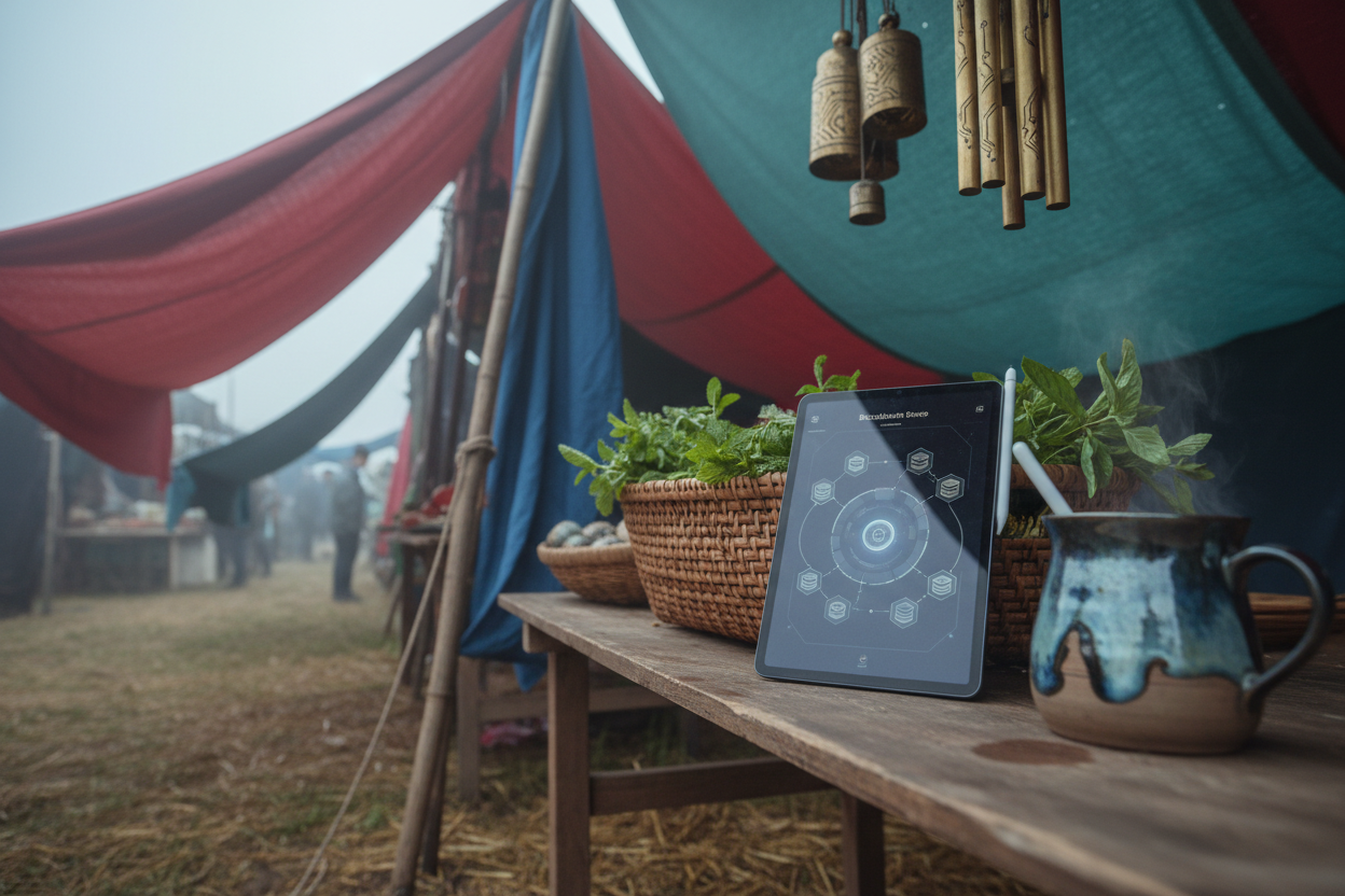 Intent-Based Solvers in Chain Abstraction Routers for One-Click Cross-L2 Swaps