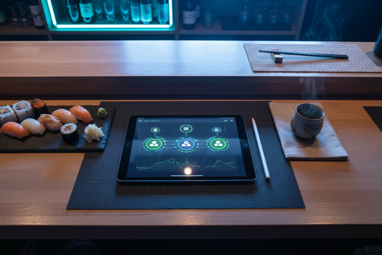 IntentFi AI Interfaces for Cross-Chain DeFi Swaps and RWAs