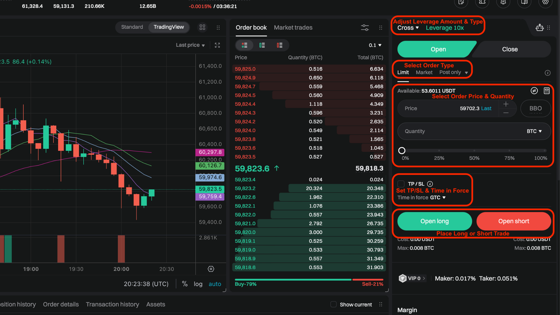 Interactive map of BRL stablecoin liquidity depths across Brazilian exchanges and P2P platforms in 2026