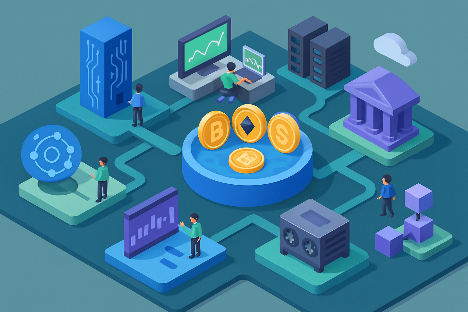 Invisible Cross-Chain UX: How Seamless Design is Shaping the Future of Crypto in 2025