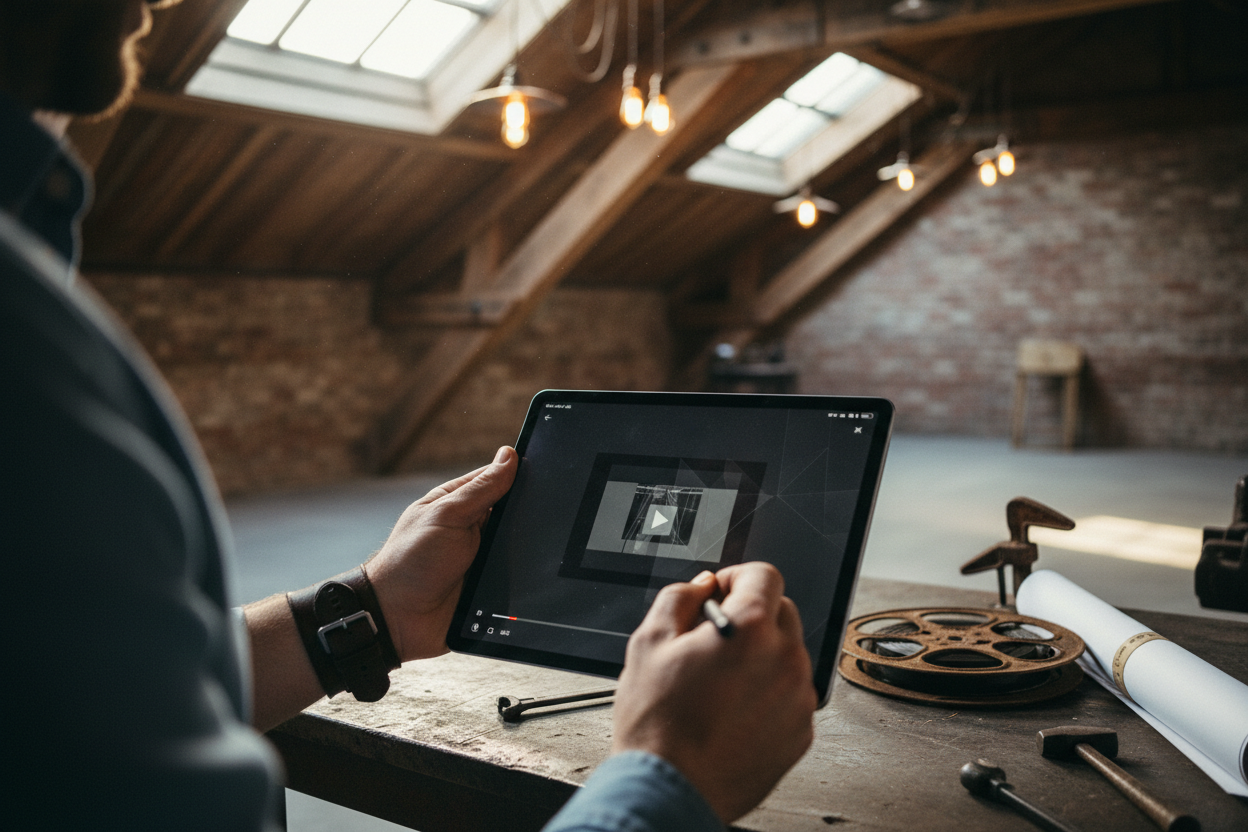 Invisible Watermarking Techniques for Synthetic Video Royalties in 2026