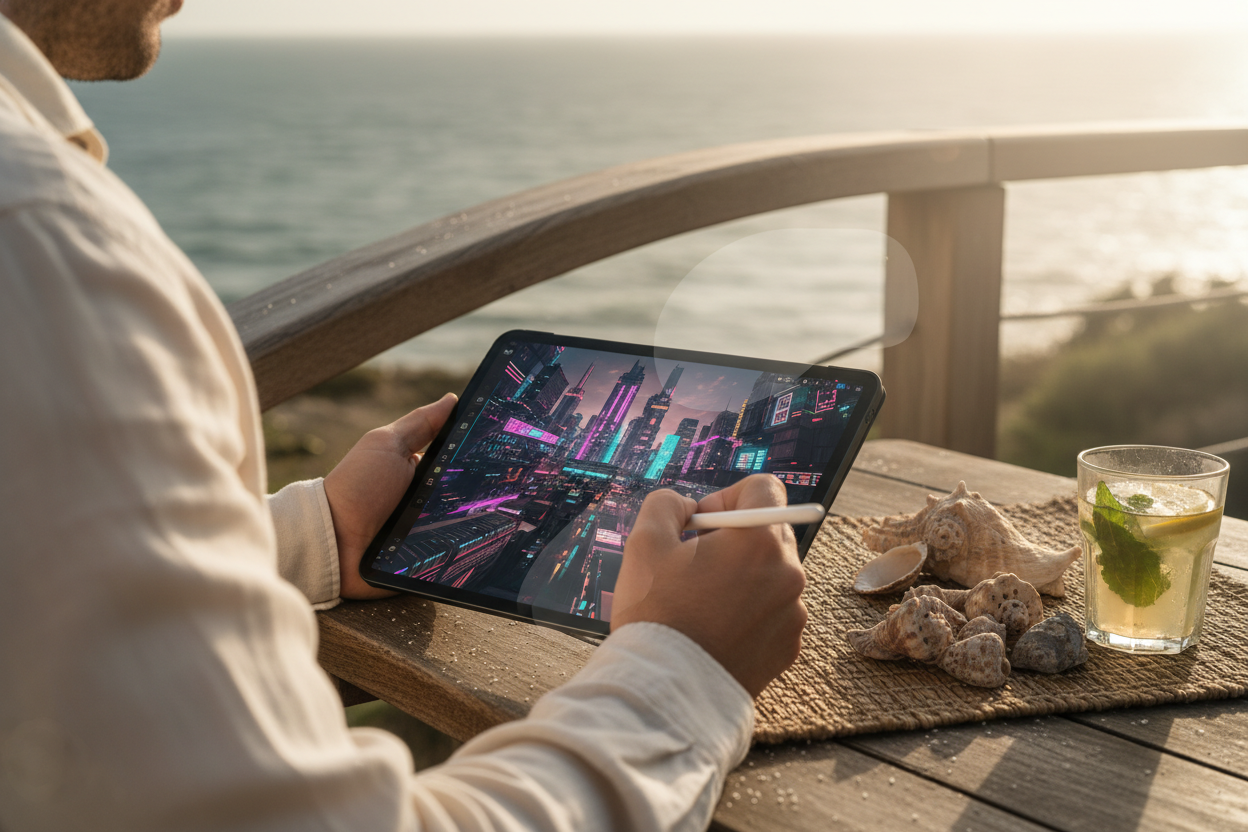 Invisible Watermarks for AI Art That Resist Removal by Inpainting Tools