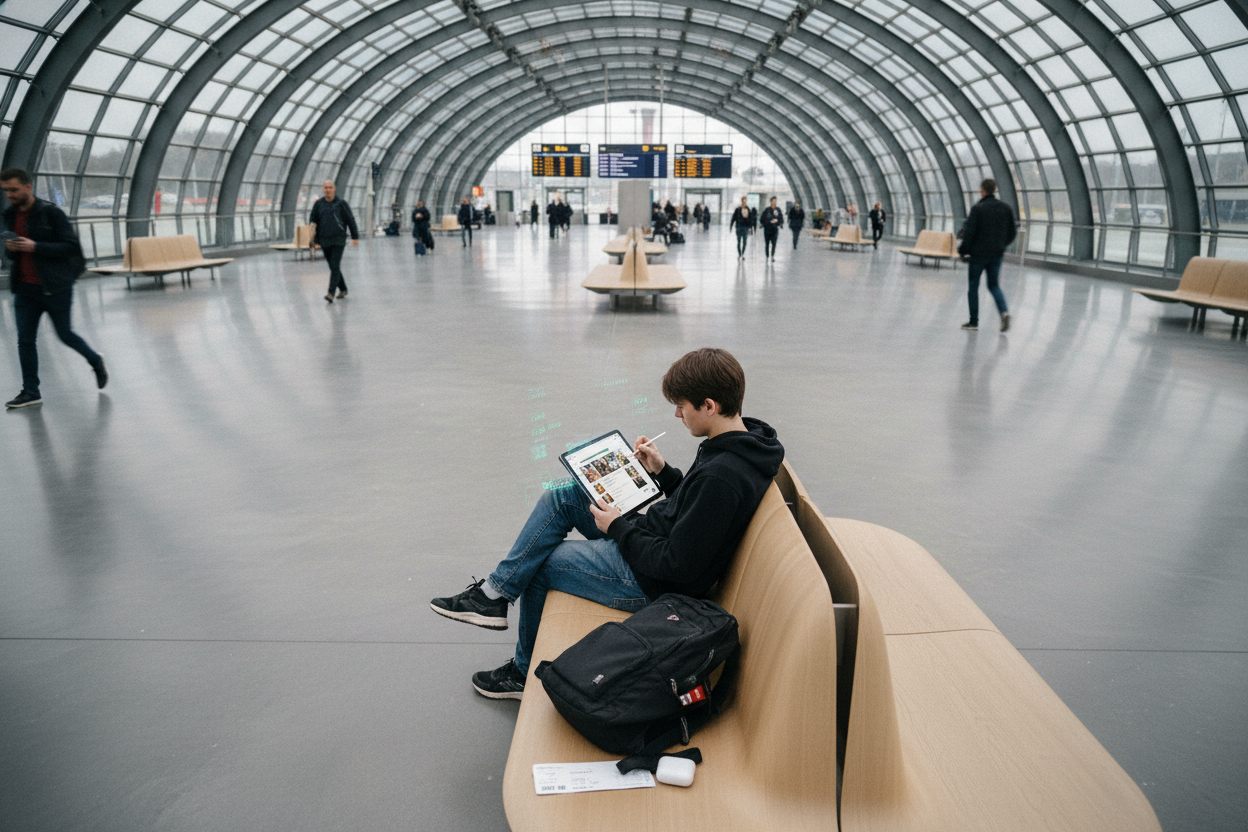 Invisible Watermarks for Detecting AI Slop Images on Social Platforms Like Facebook