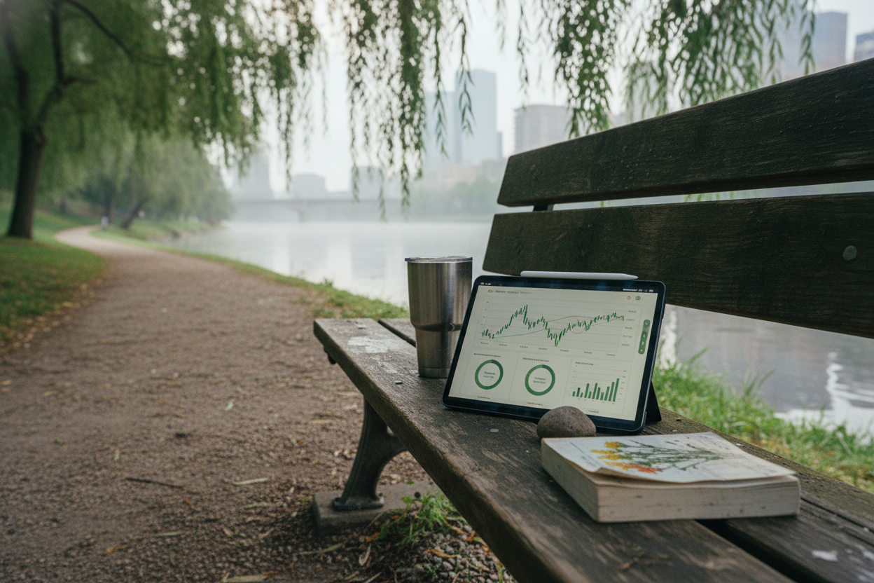 IoT Smart Stoves to Tokenized Carbon Credits: CarbonEx Model for Derivatives Traders