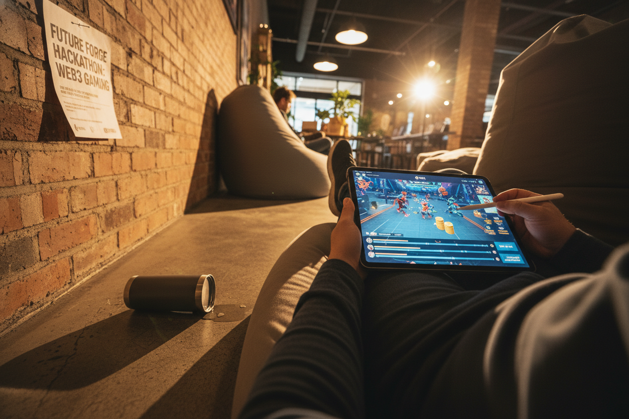 Janxpot Battle Royale on Ronin L2: How Rollups Boost Web3 Gaming Speeds and Cut Costs