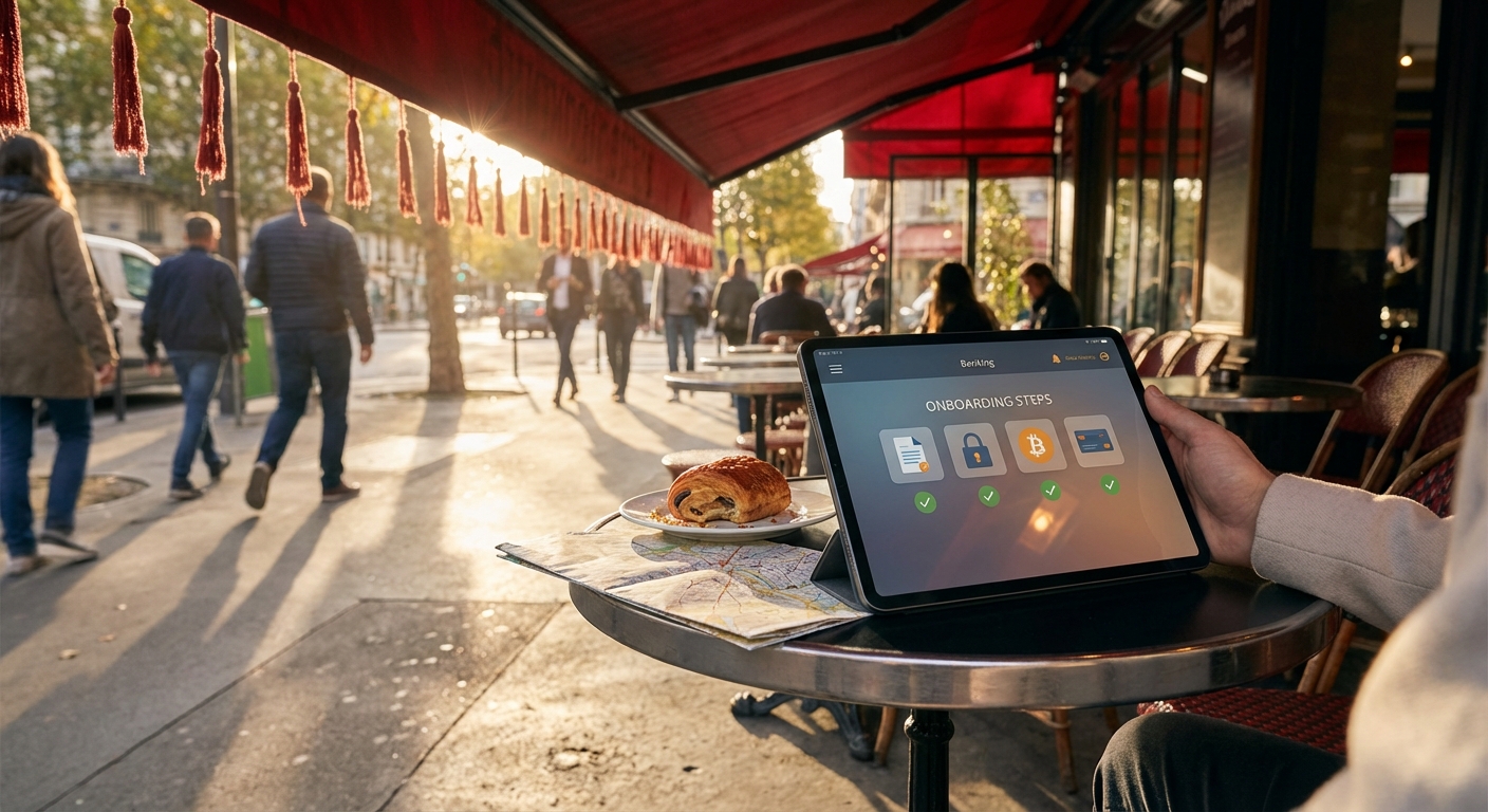 JPMorgan Leveraged Bitcoin Access for Retail: Step-by-Step Onboarding Guide Amid Bank Crypto Push 2025