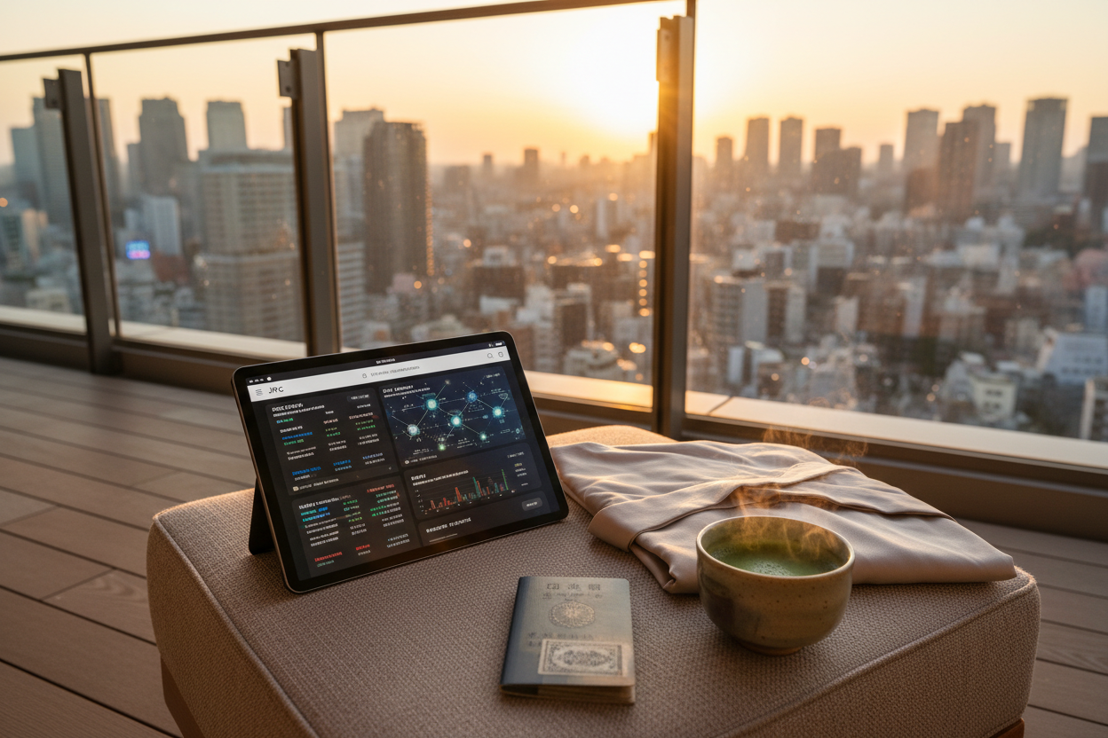 JPYC Yen Stablecoin Guide for Exporters to Japan Markets