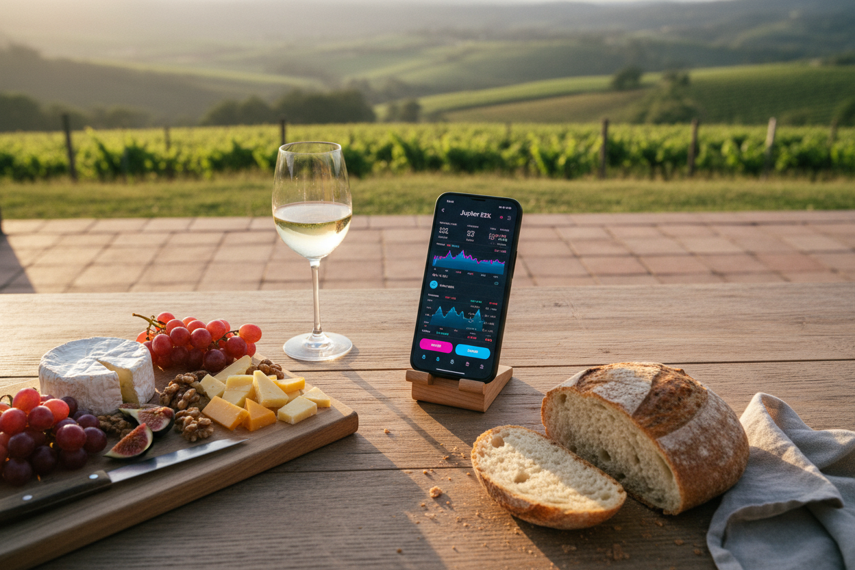 Jupiter Mobile App Review: Ultra-Fast Solana DEX Trading on Saga Phone 2026