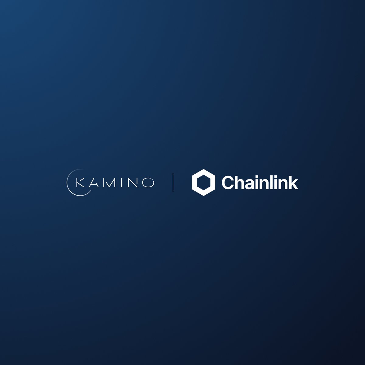 Kamino and ONyc logos overlaid on a Solana blockchain background, representing high stablecoin yields in DeFi for 2025