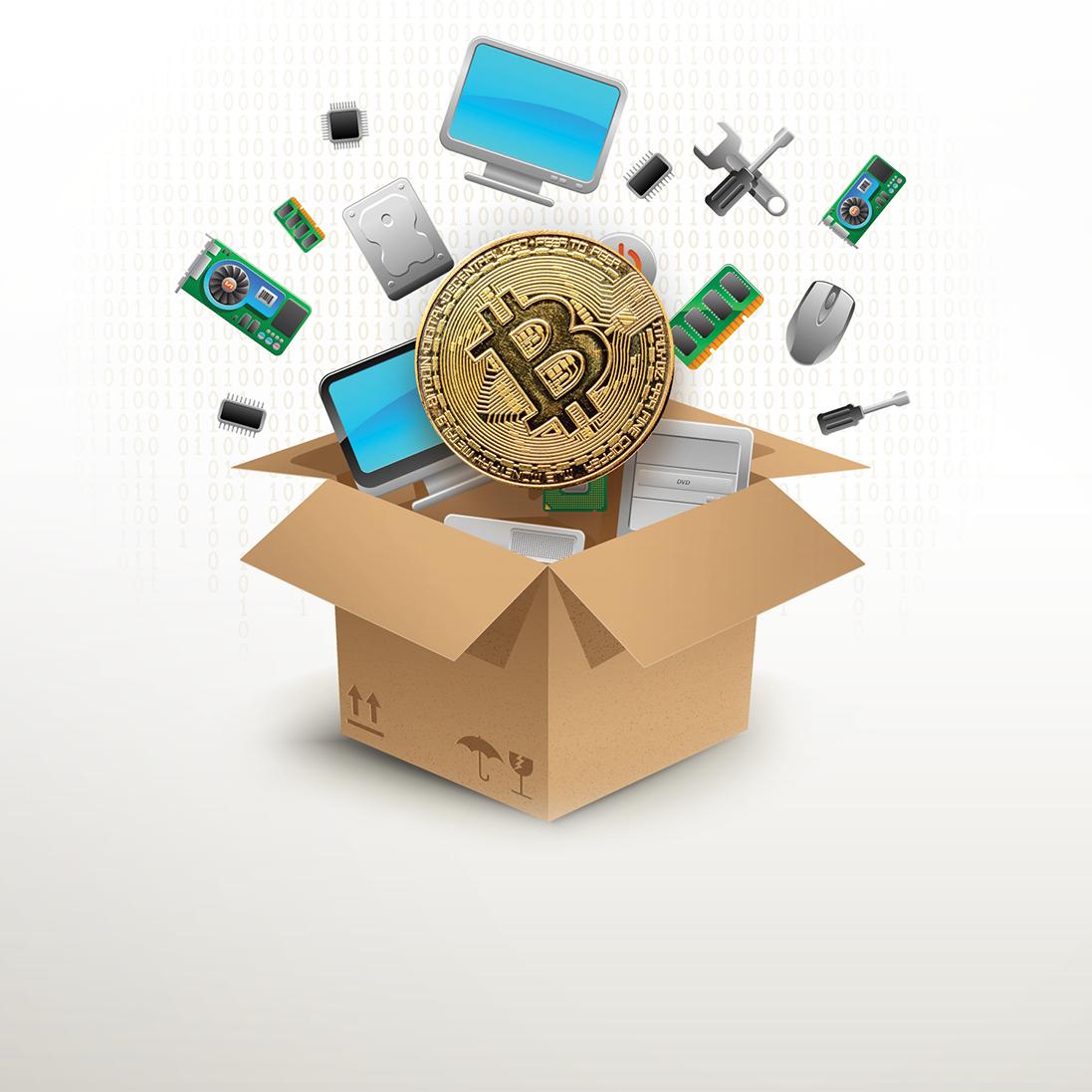 KeyBank and PNC Bank logos with cryptocurrency symbols like Bitcoin and Ethereum overlay, representing traditional banks integrating digital asset services