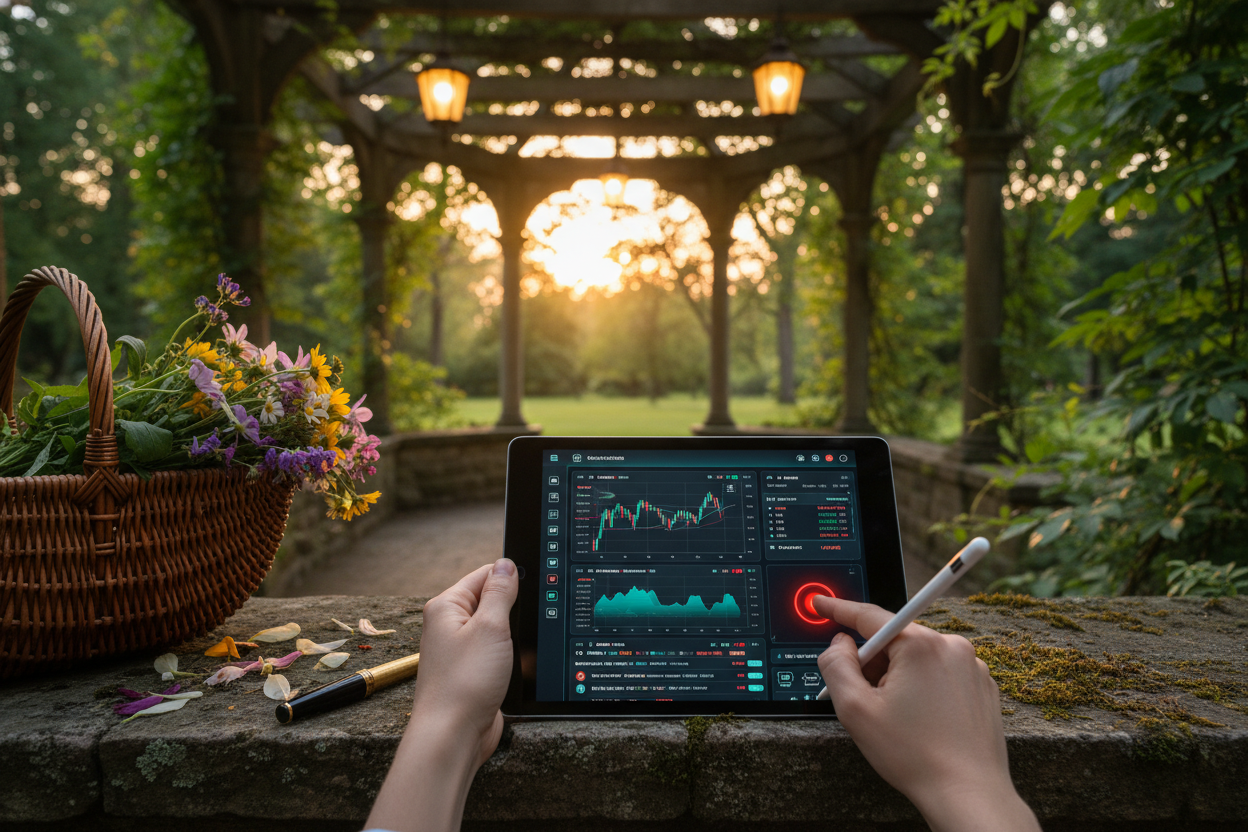 Kill-Switches in On-Chain AI Trading Agents to Halt Rogue Trades