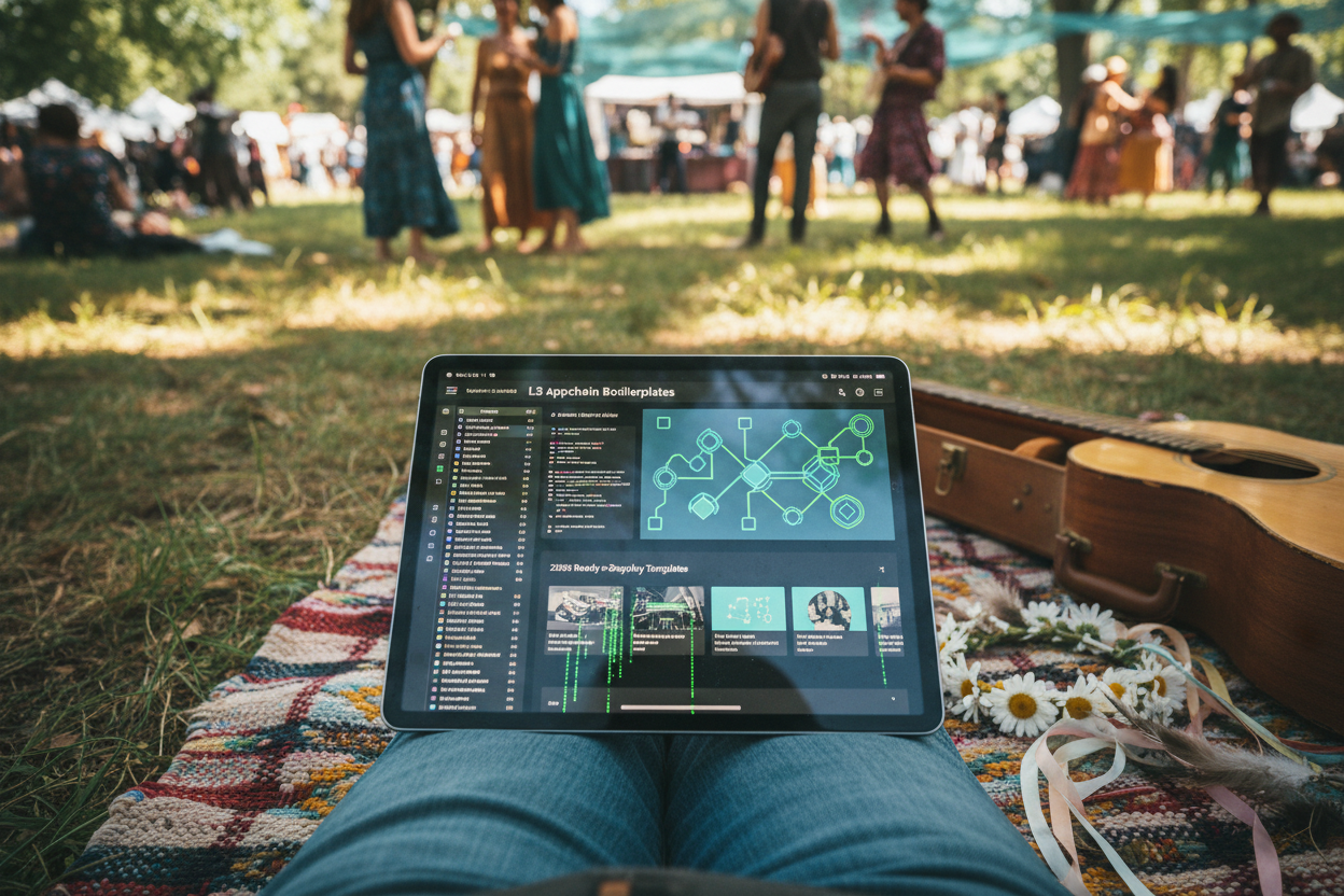 L3 Appchain Boilerplates for Sovereign Rollups: Ready-to-Deploy Templates 2026