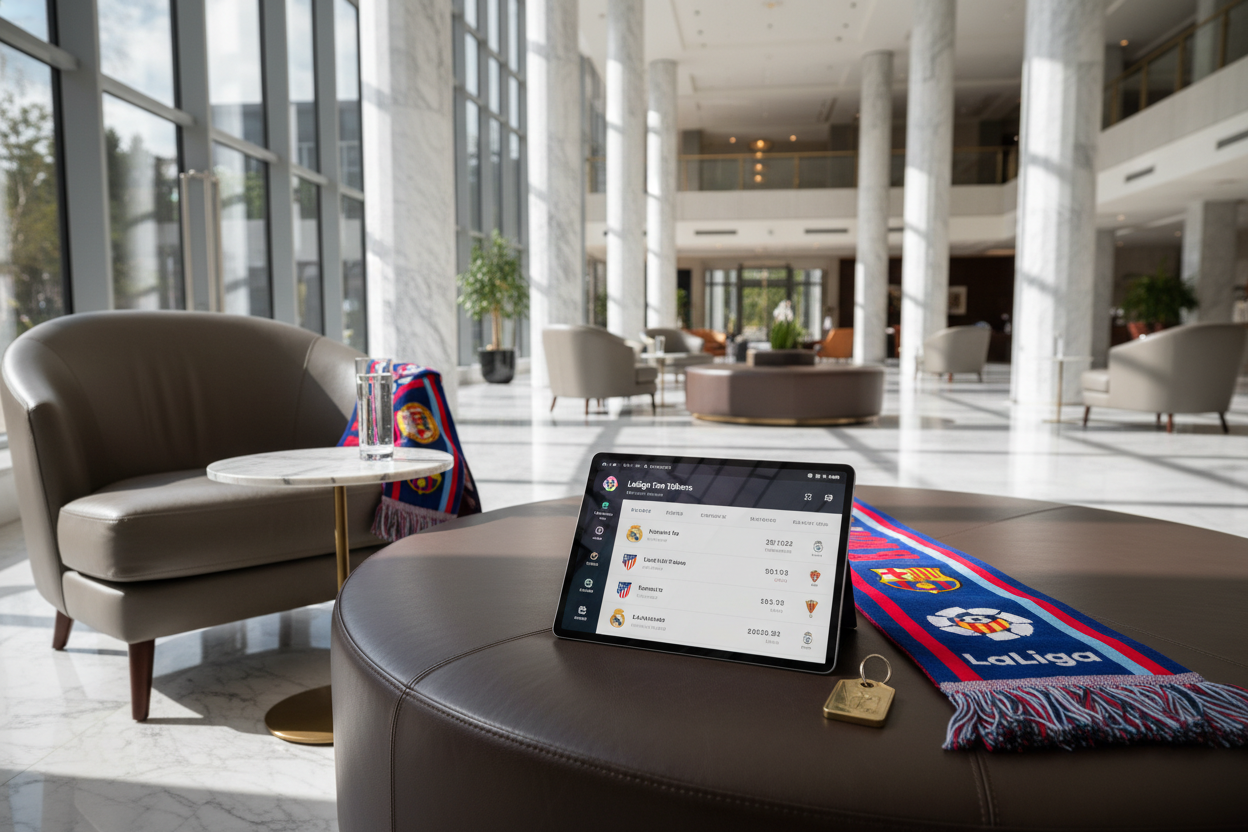 La Liga Fan Tokens Ranked: Top 5 for Soccer Fans in 2026