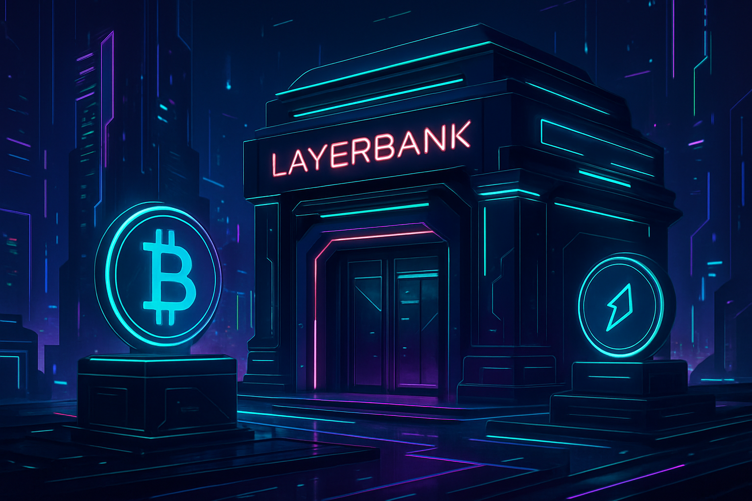 LayerBank: How Permissionless Crypto Banks Are Changing Multichain Finance in 2025