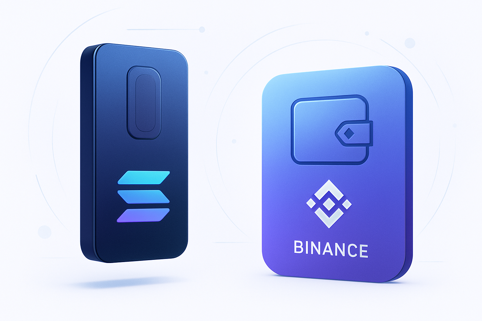 Ledger Flex™ Solana Edition vs. Binance Wallet: Which Crypto Wallet Stands Out in 2025?