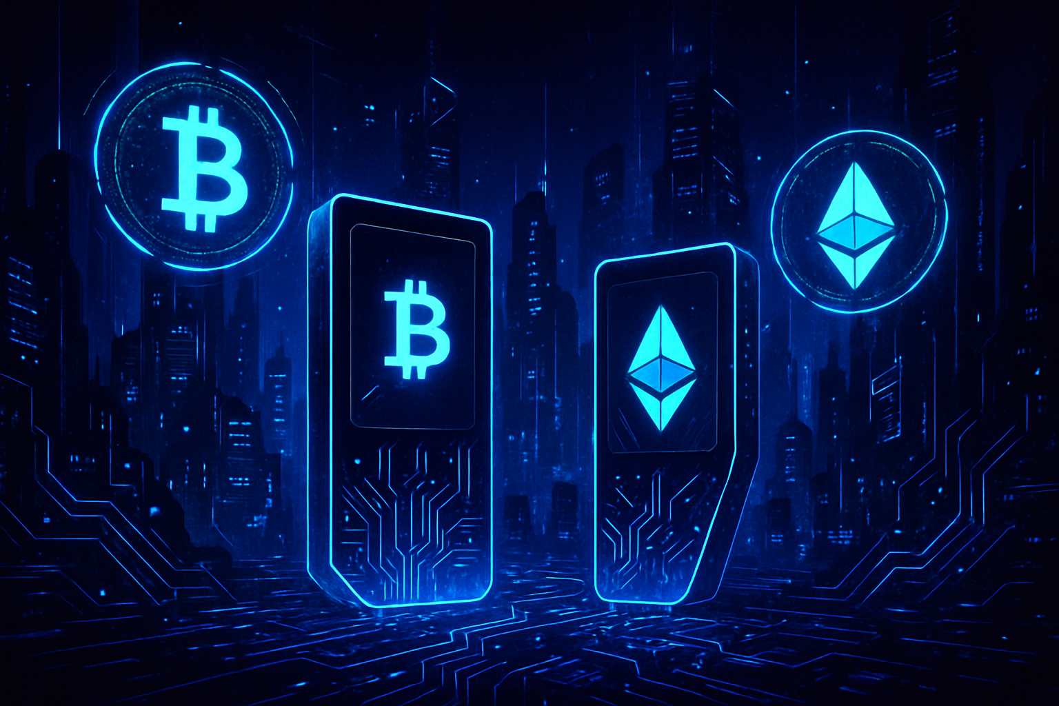 Ledger Flex™ vs Ledger Stax™: A Visual Comparison of Secure Crypto Wallet Touchscreens