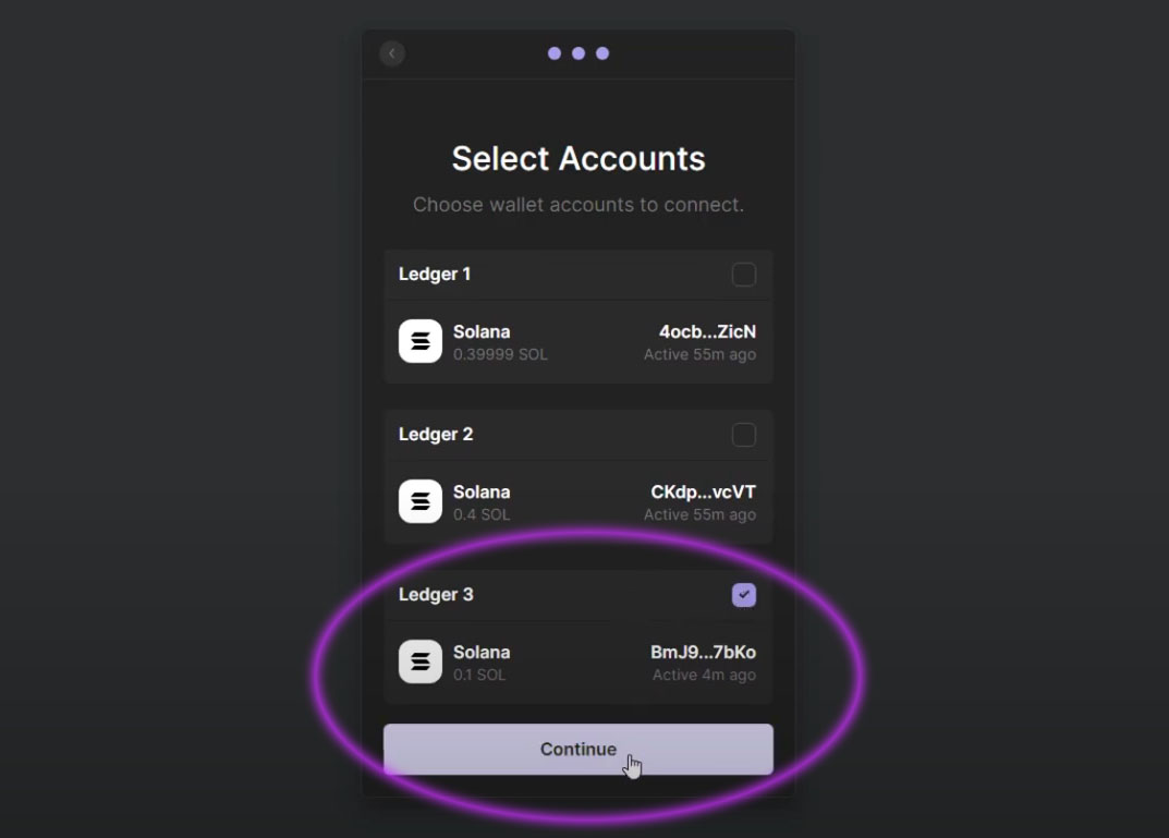 Ledger Nano X hardware wallet beside smartphone with Phantom wallet app open, comparing crypto security vs speed for Solana users