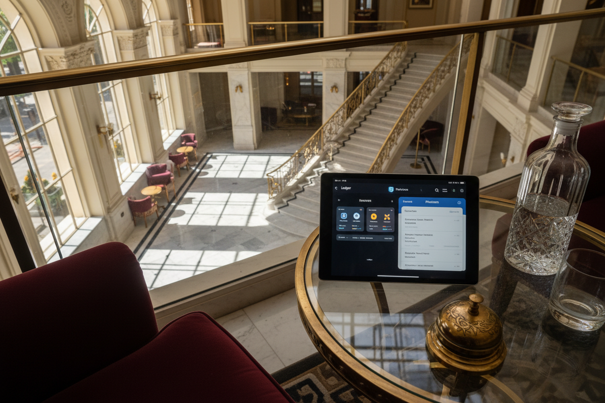 Ledger vs Phantom: Head-to-Head Solana Wallet Comparison for Security and Self-Custody 2026