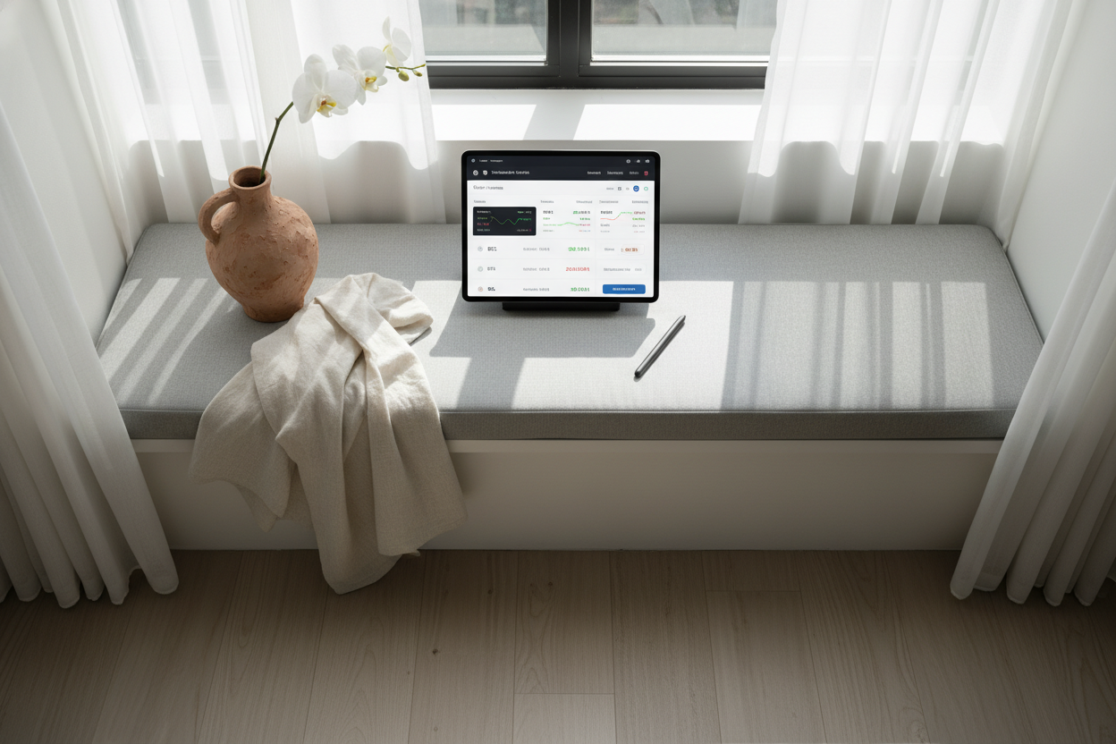 Lend and Borrow Tokenized Stocks on Base with Edel Finance: Retail Investor Guide