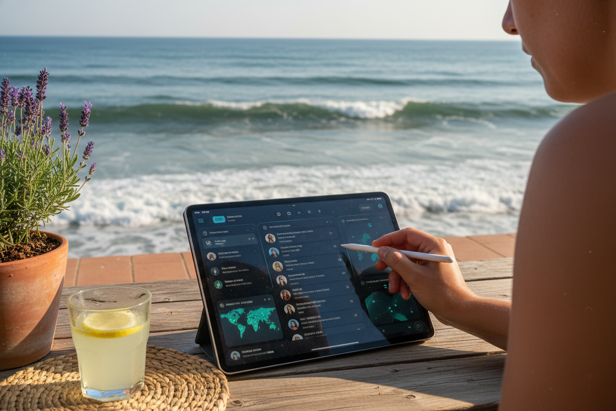 Lens OS: Real-Time AI Context from 100000 Global Sources for Farcaster and Lens Protocol Users