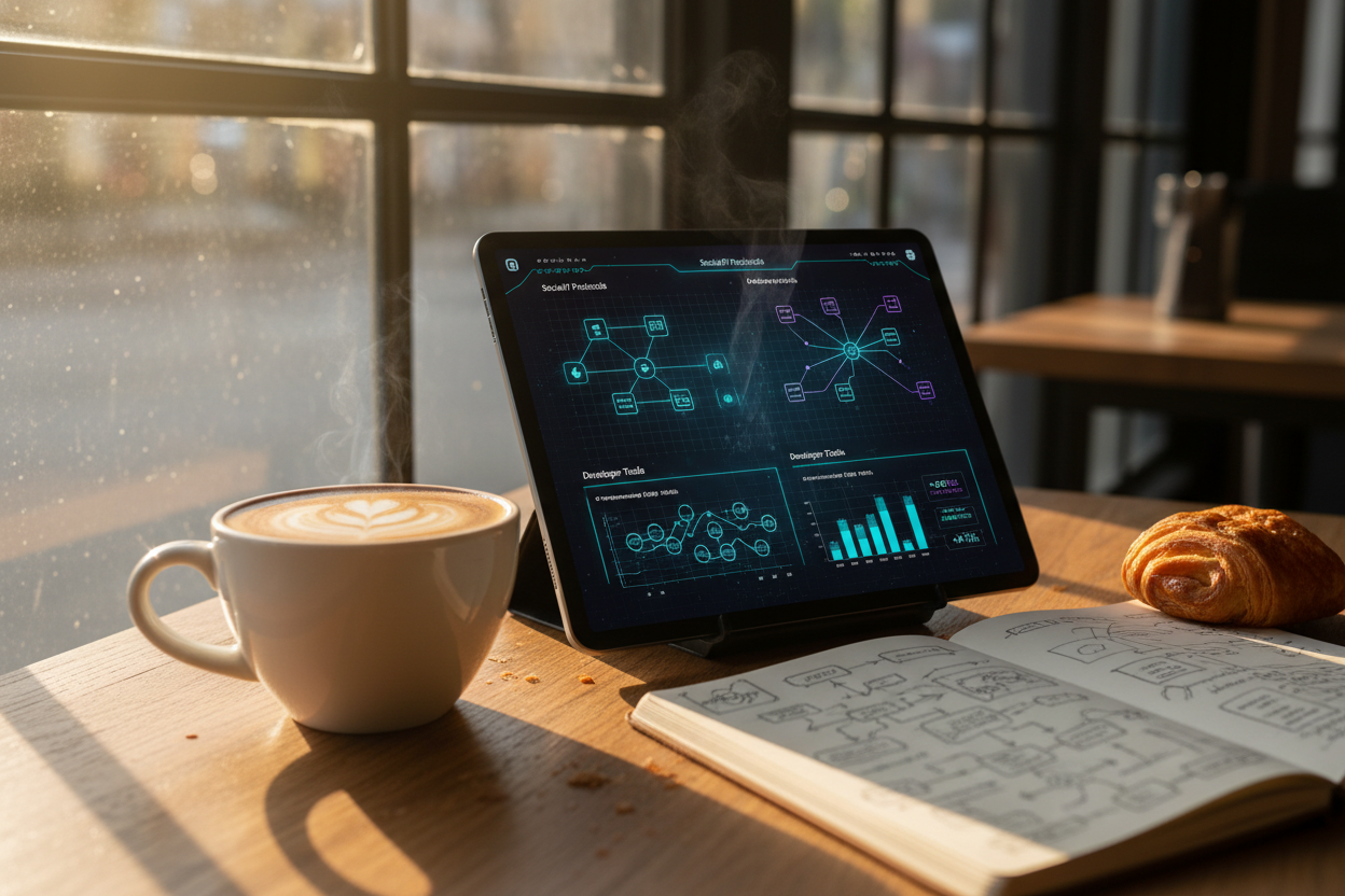 Lens Protocol Developer Tools Edge Over Competitors in SocialFi Infrastructure 2026